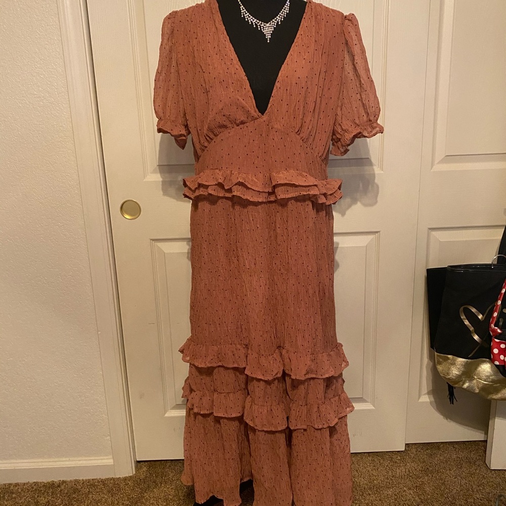 Lulus dress